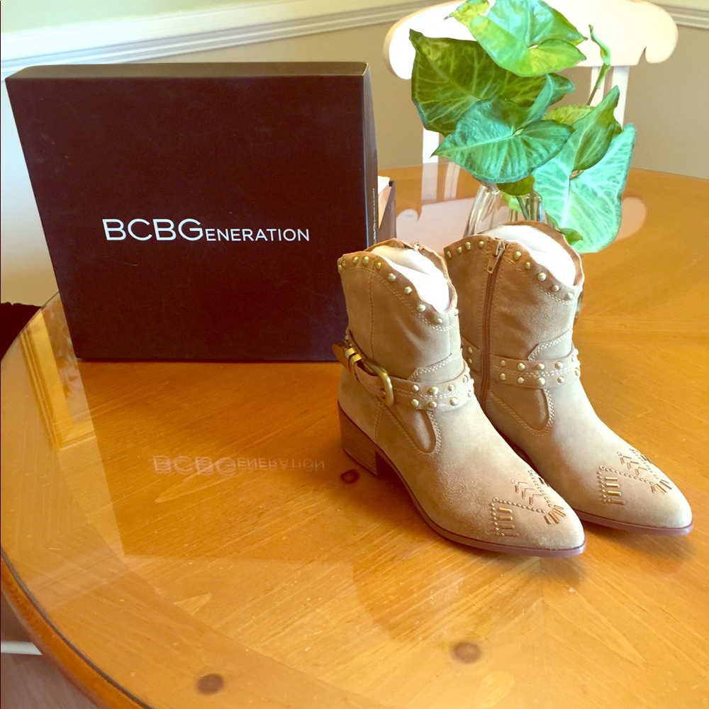 BCBGeneration Lokki ankle boots